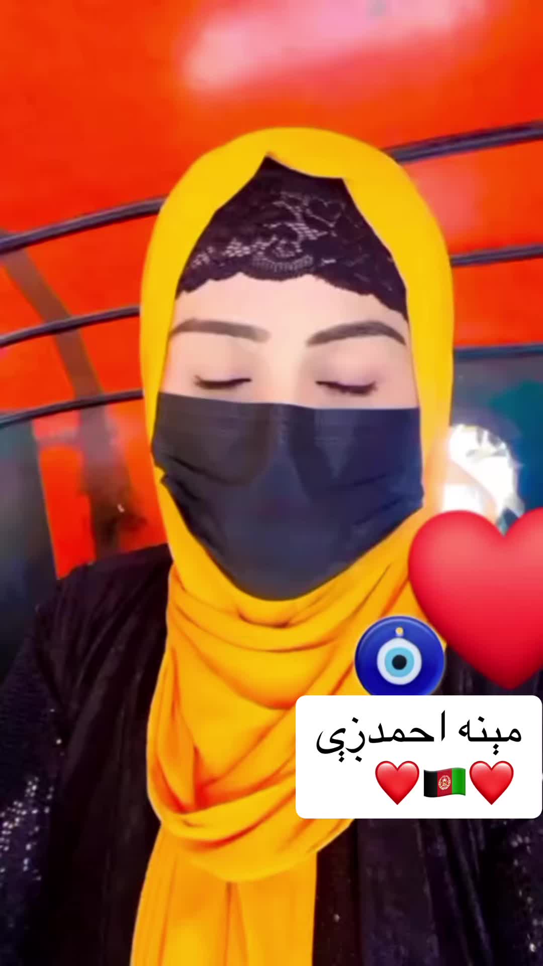 @Meena Ahmadzai