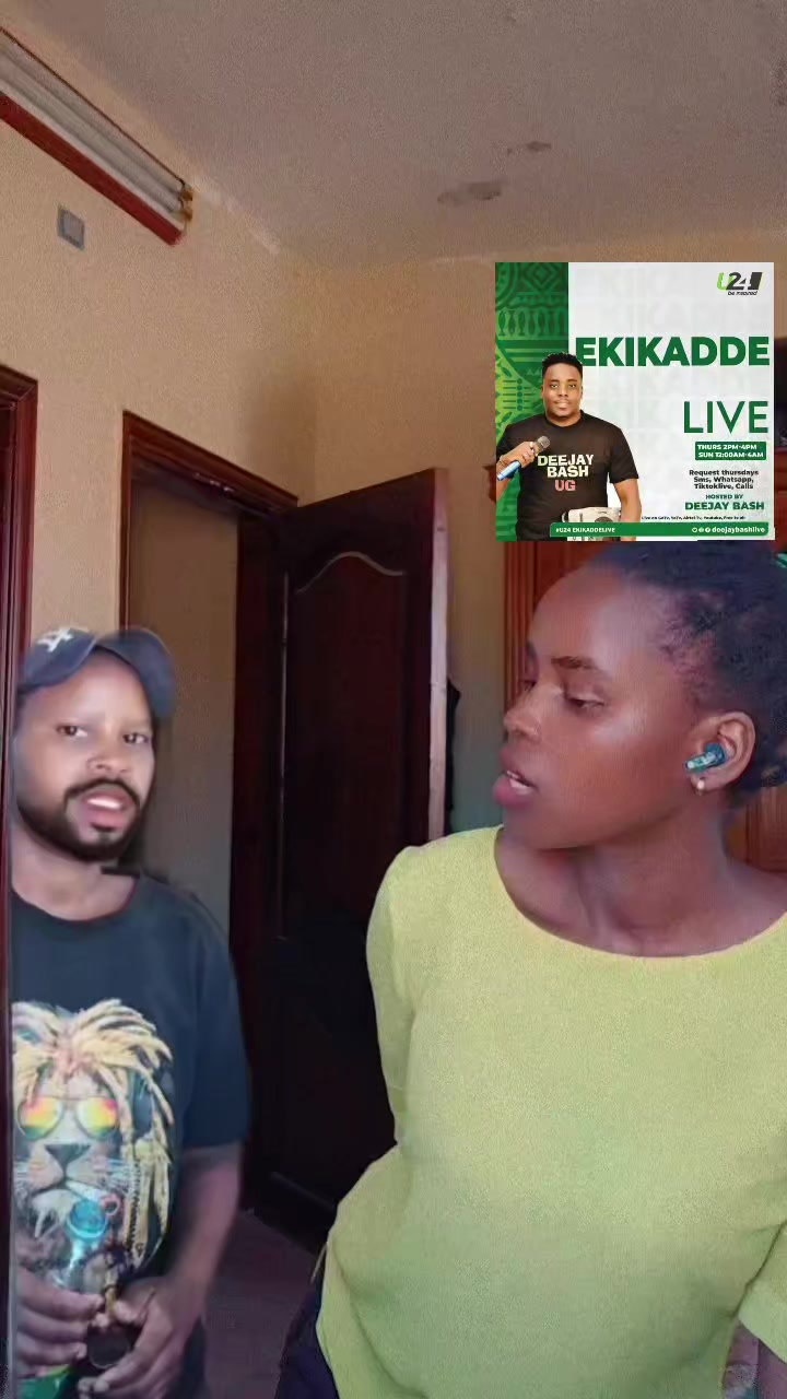 @Ekikadde kya Dj Bash✊️