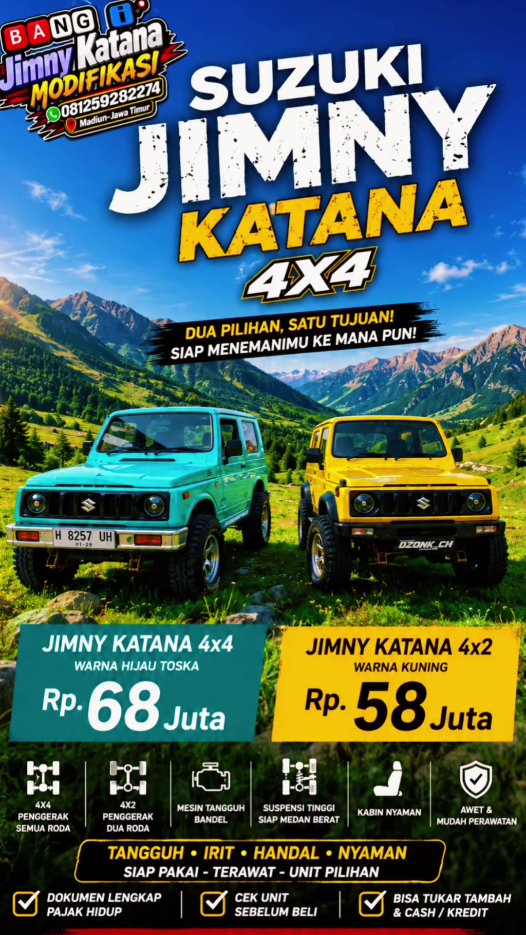 @bang_i_jimny_modifikasi