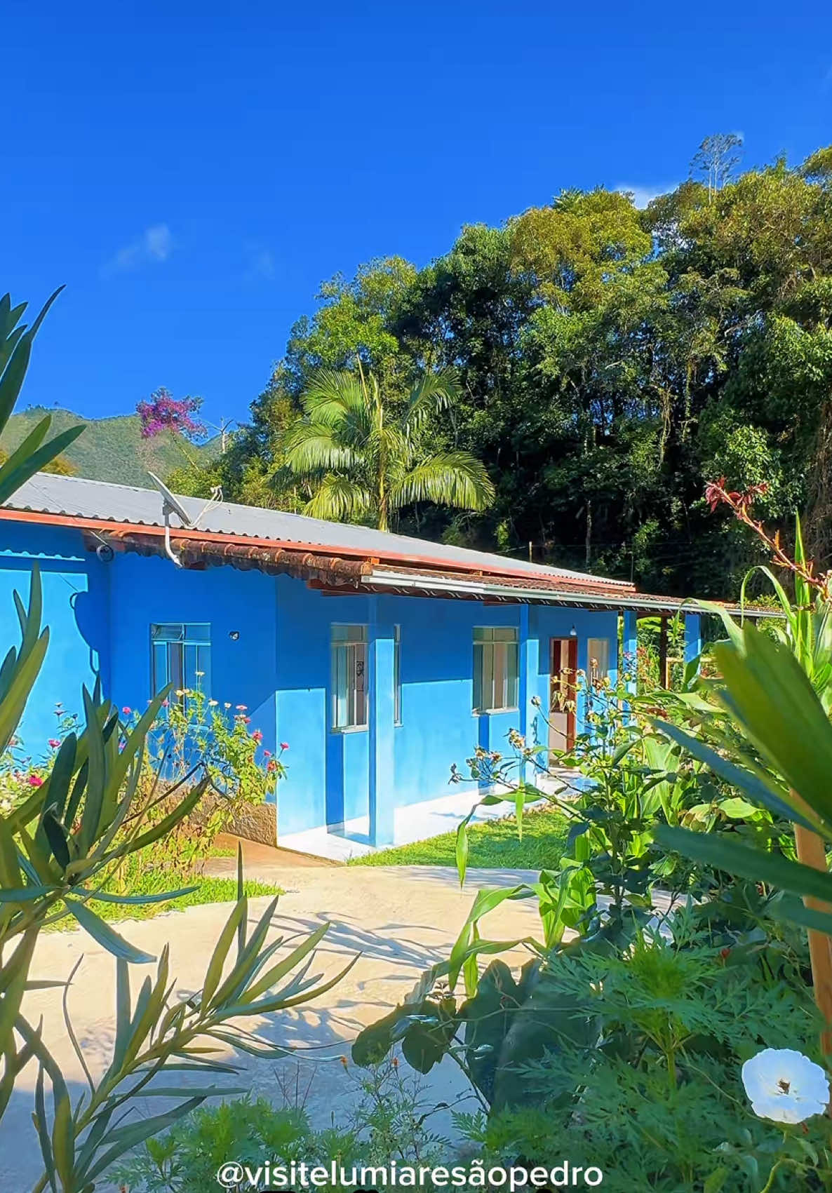 @Visite Lumiar e S&atilde;o Pedro