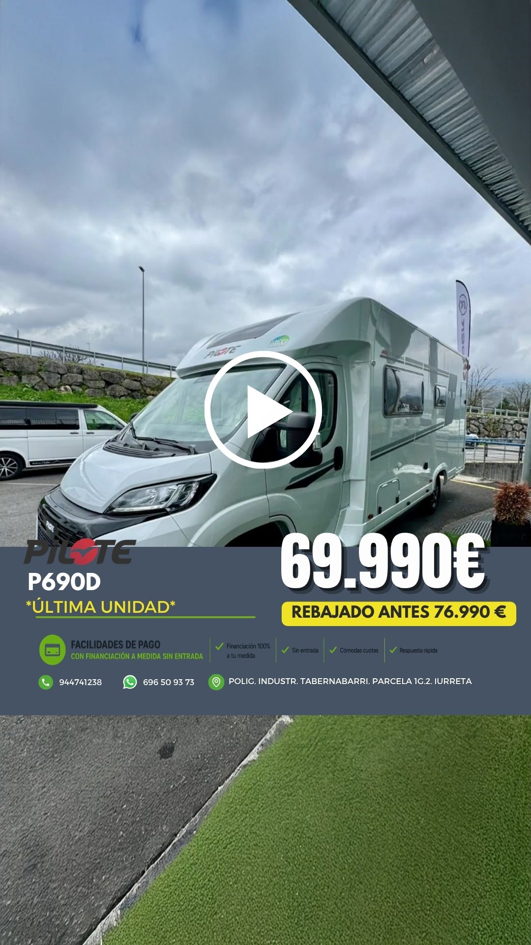 @Mikel caravaning