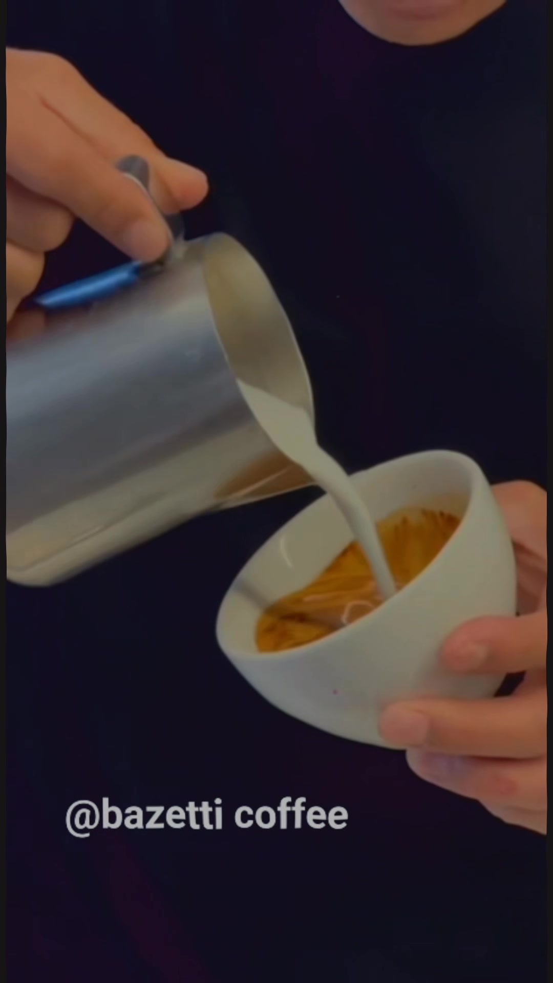 @Ata barista