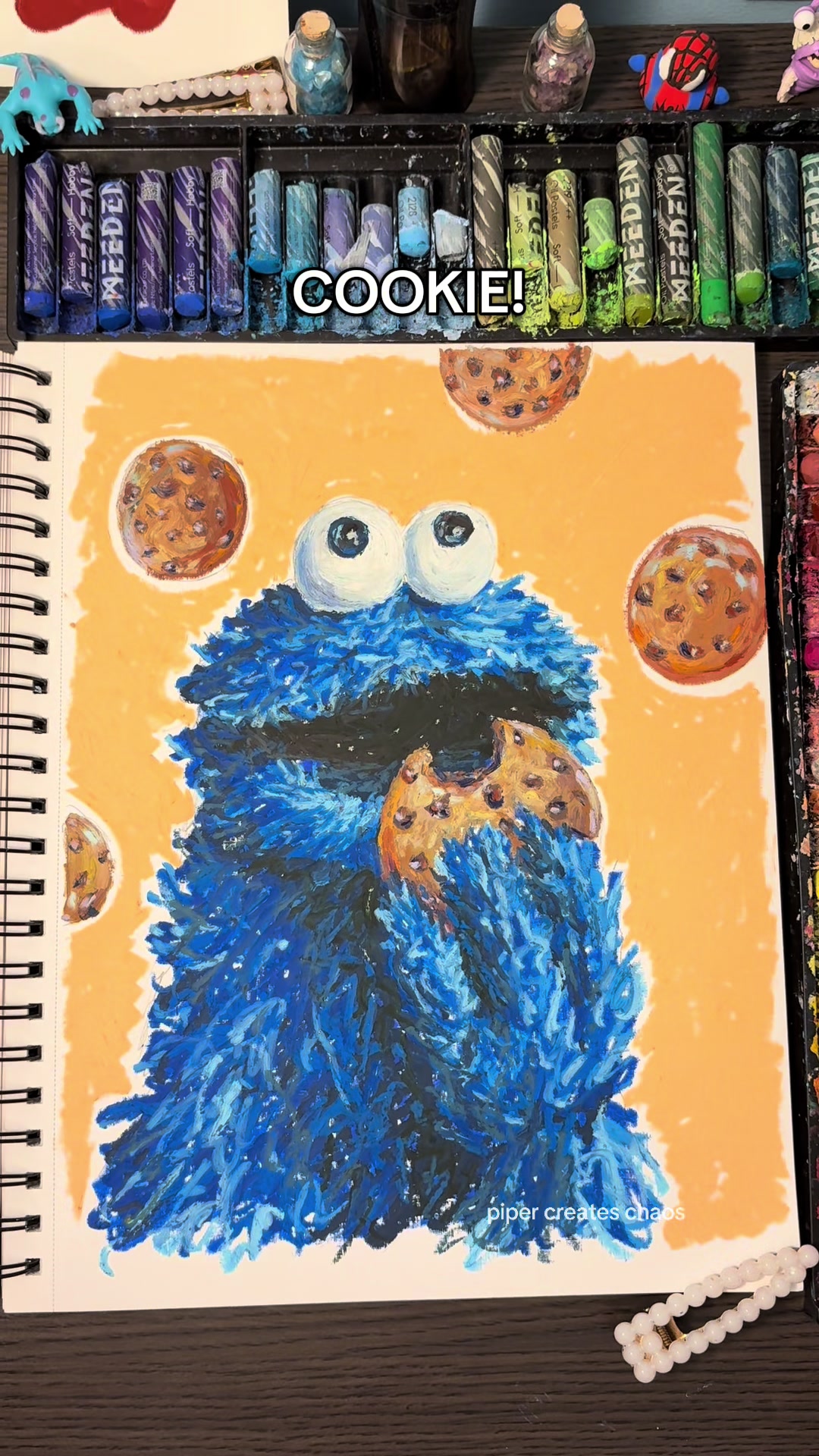@piper creates chaos