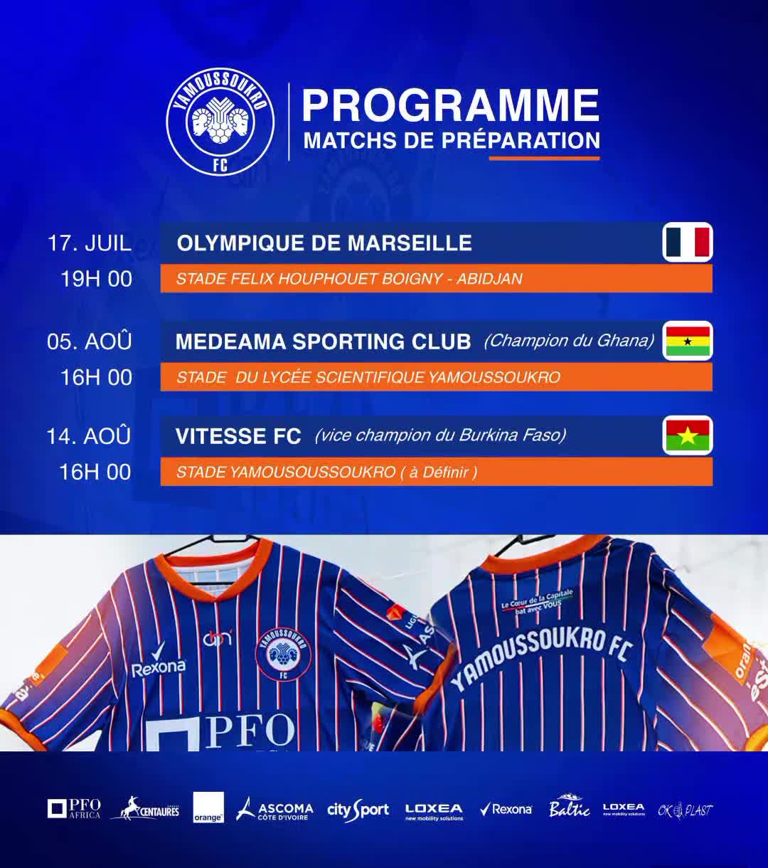 @LIGUE 1 C&Ocirc;TE-D'IVOIRE