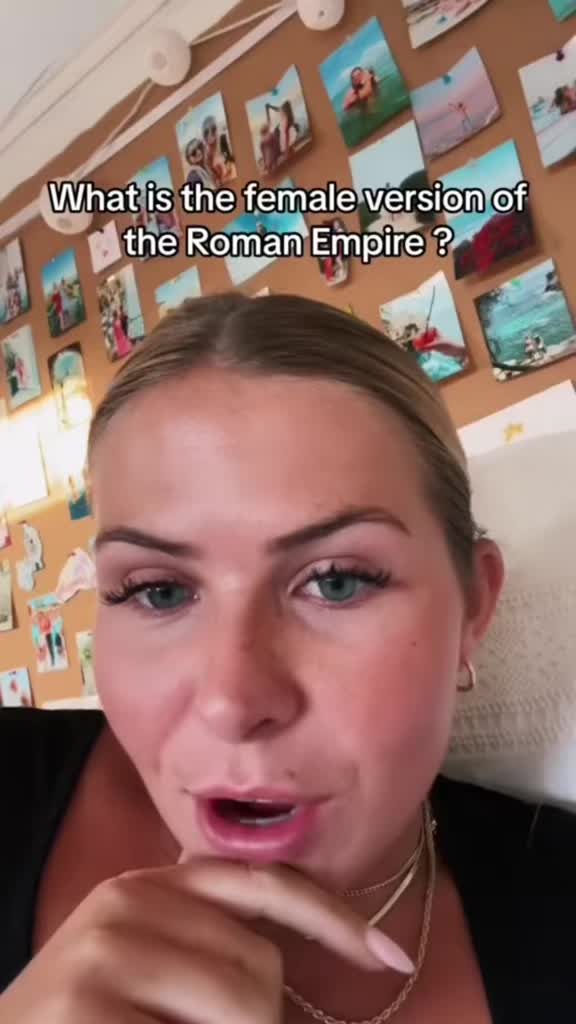 @Arielle Dundas