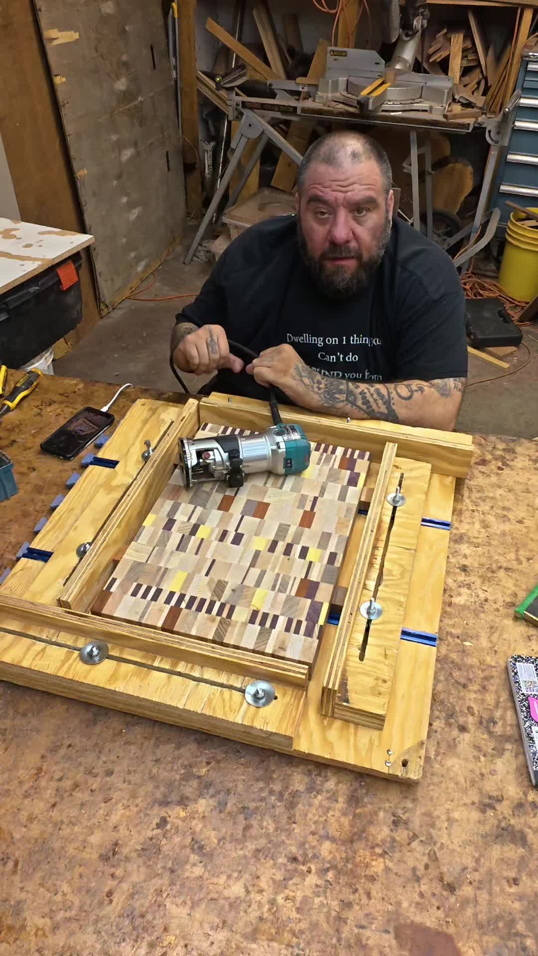 @KeepItPushinWoodwork