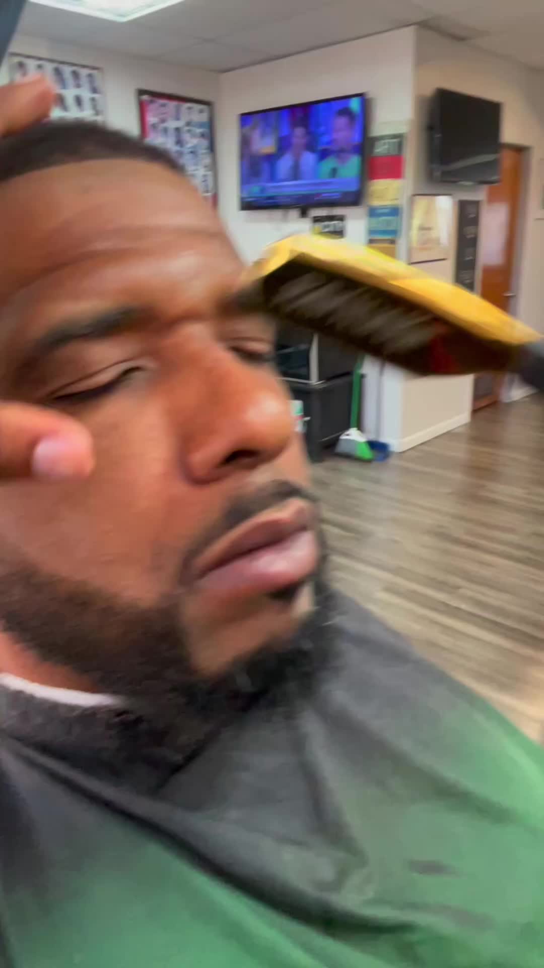 @Citytrends barbershop llc
