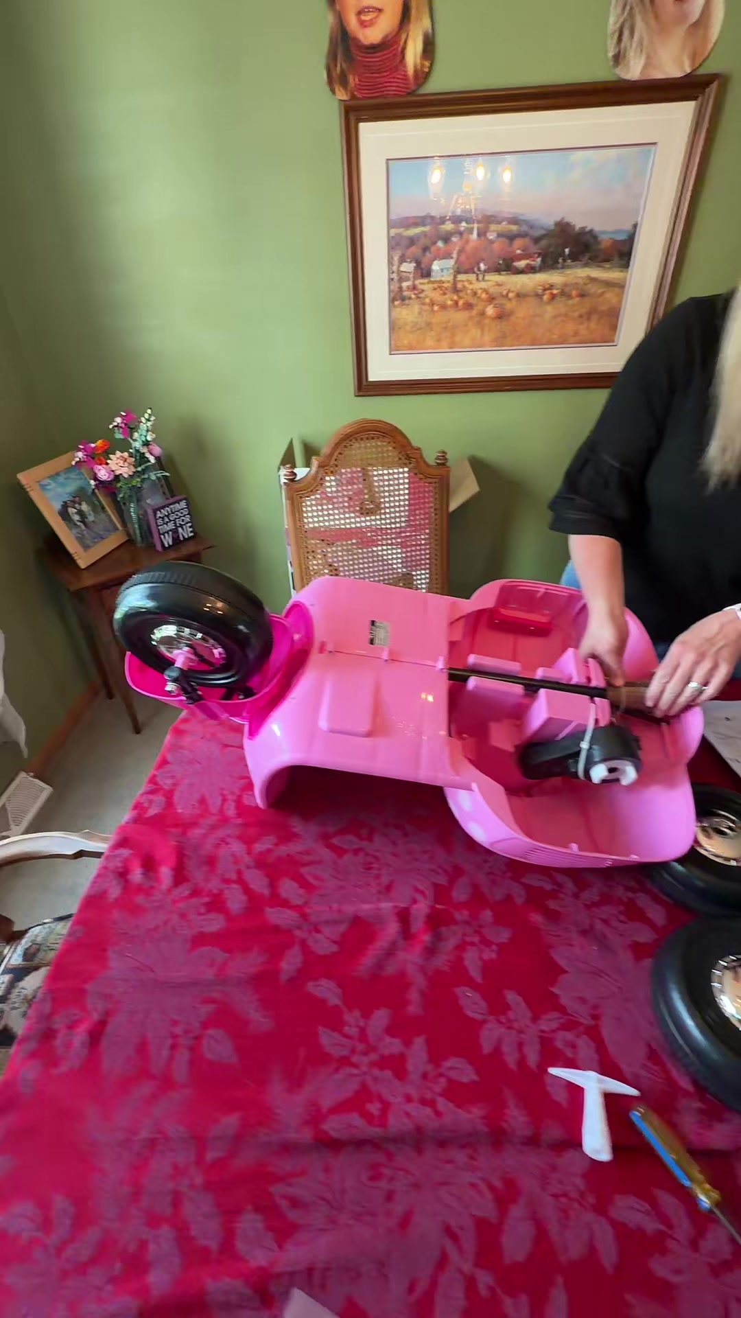 @Rory Wilson