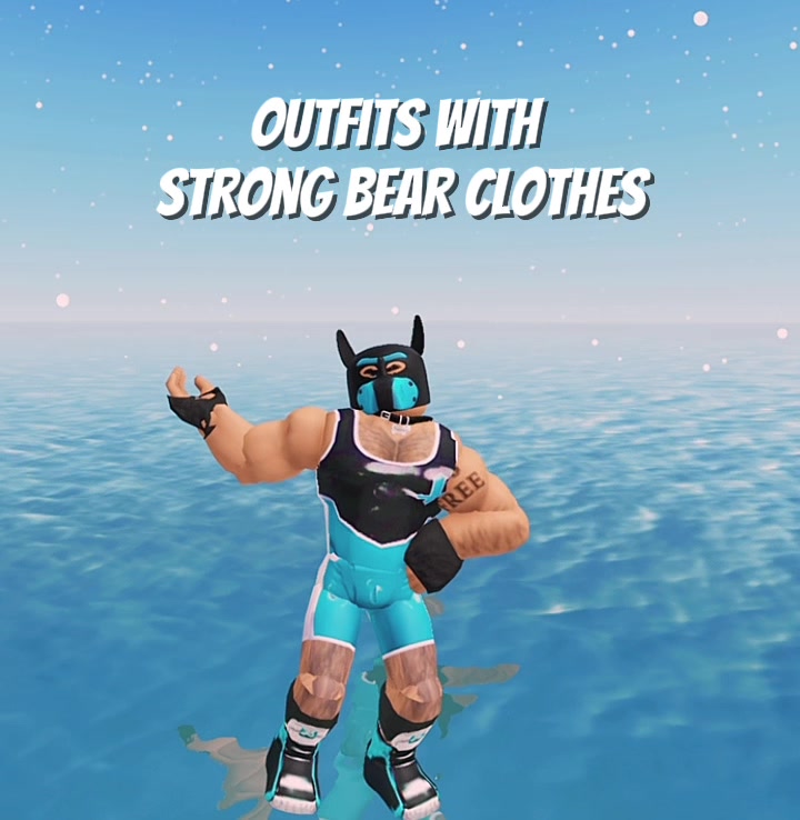 @Strong Bear
