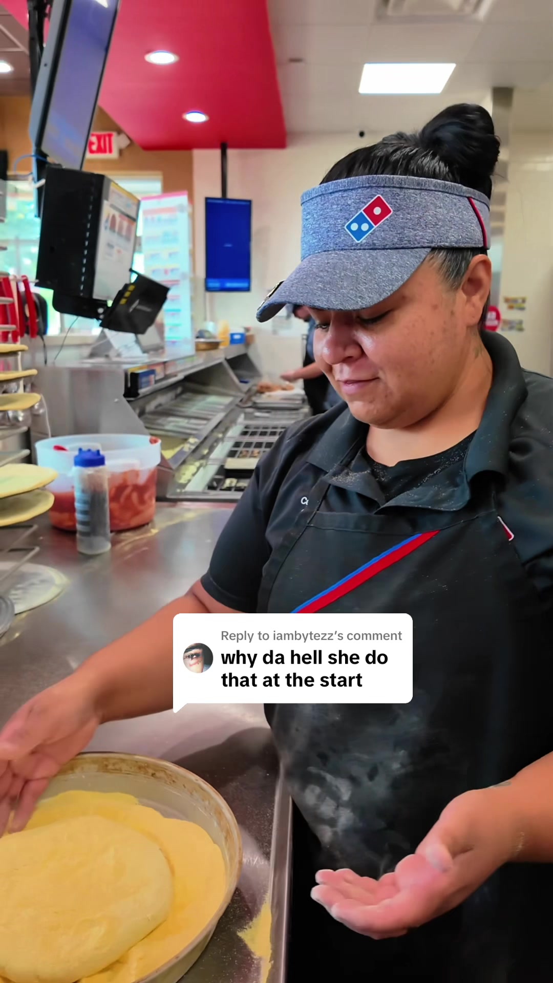 @Domino's Pizza | Hondo, Tx