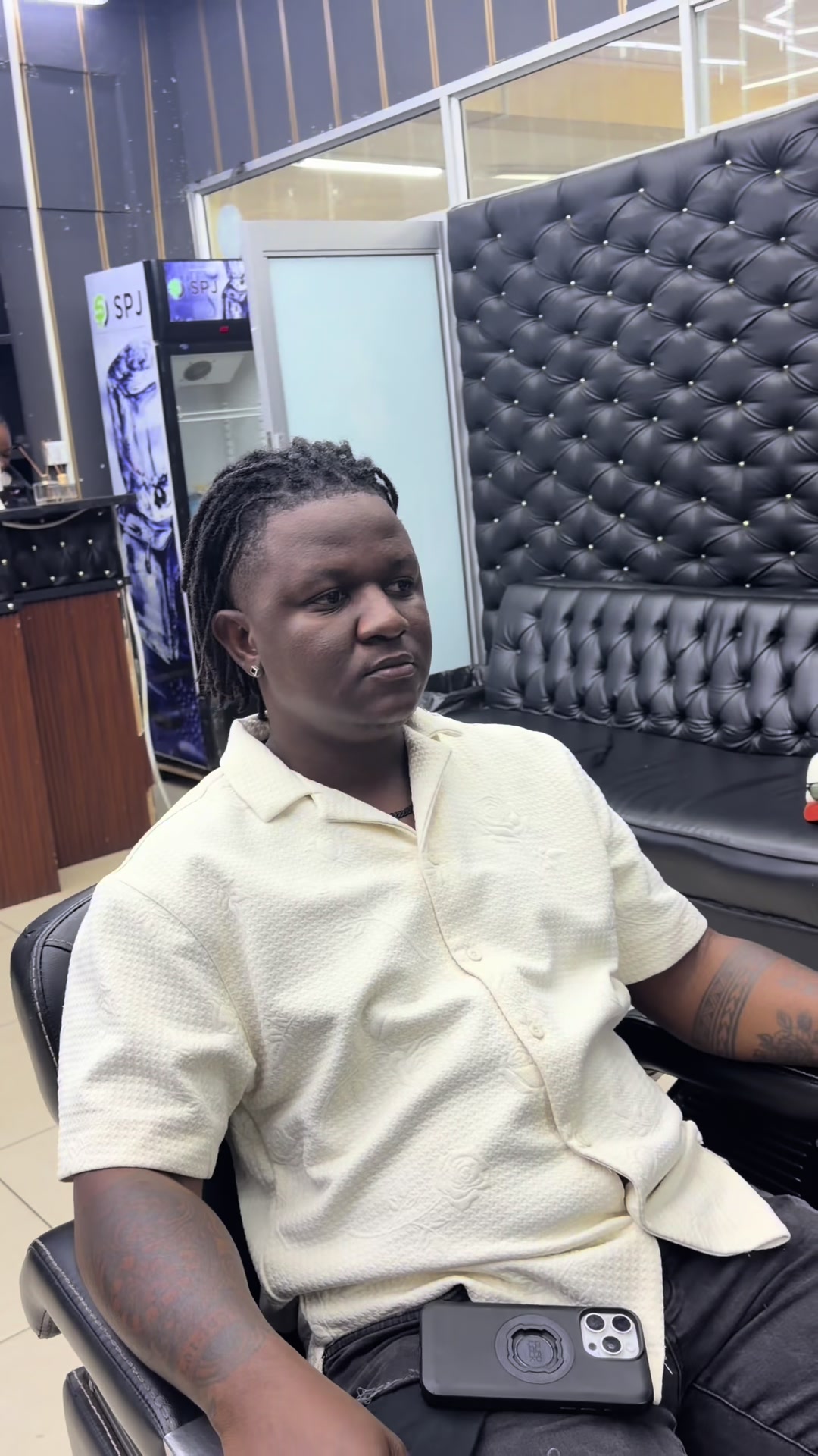 @Zim Twistlocs hair doctor👨⚕️