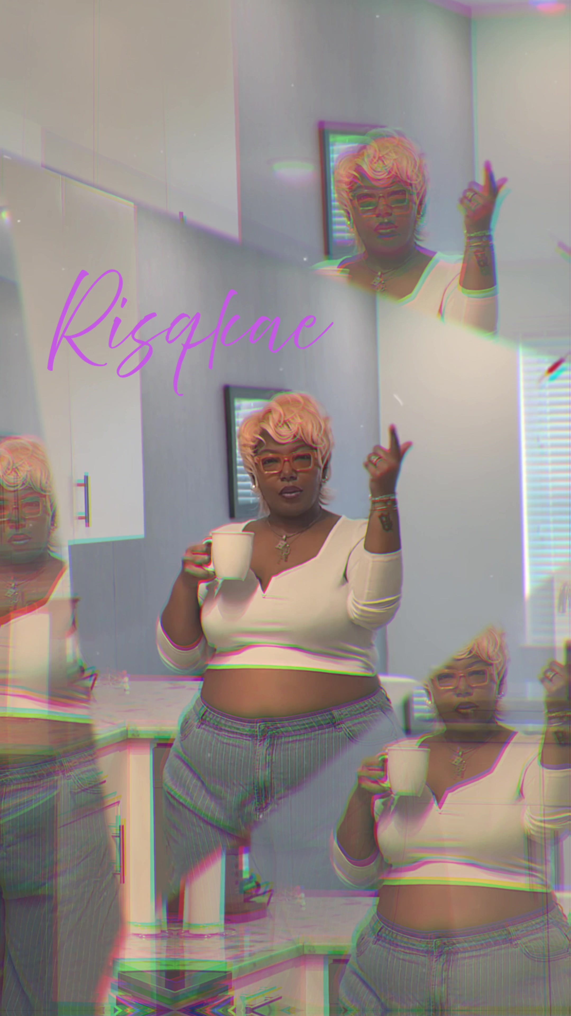 @Rae’ LaShae
