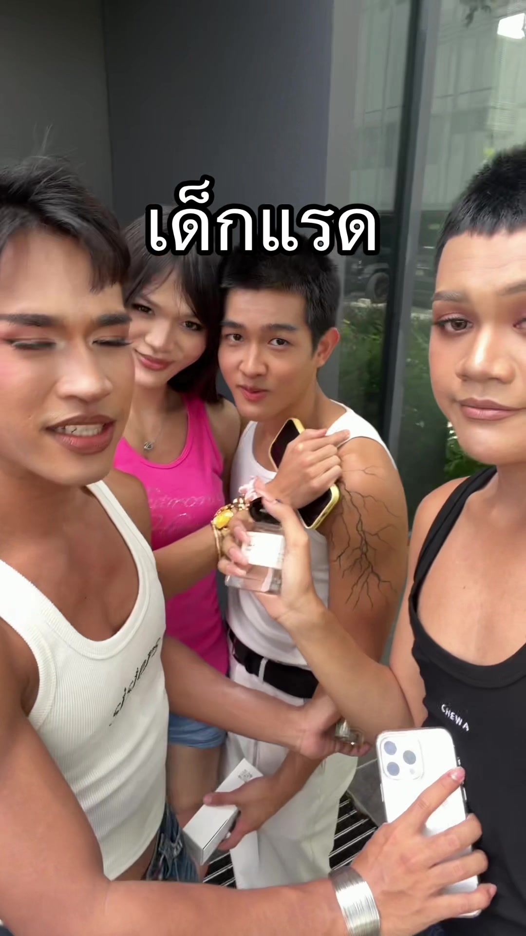 @เบบี้ไนซ์ที่หัวเกรียนๆ.😛