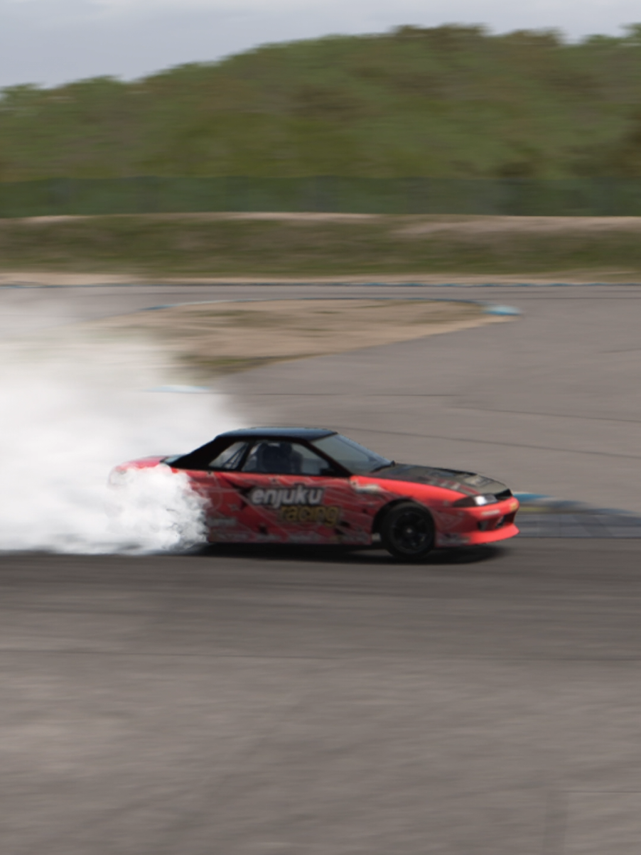 @The Casual Drifter
