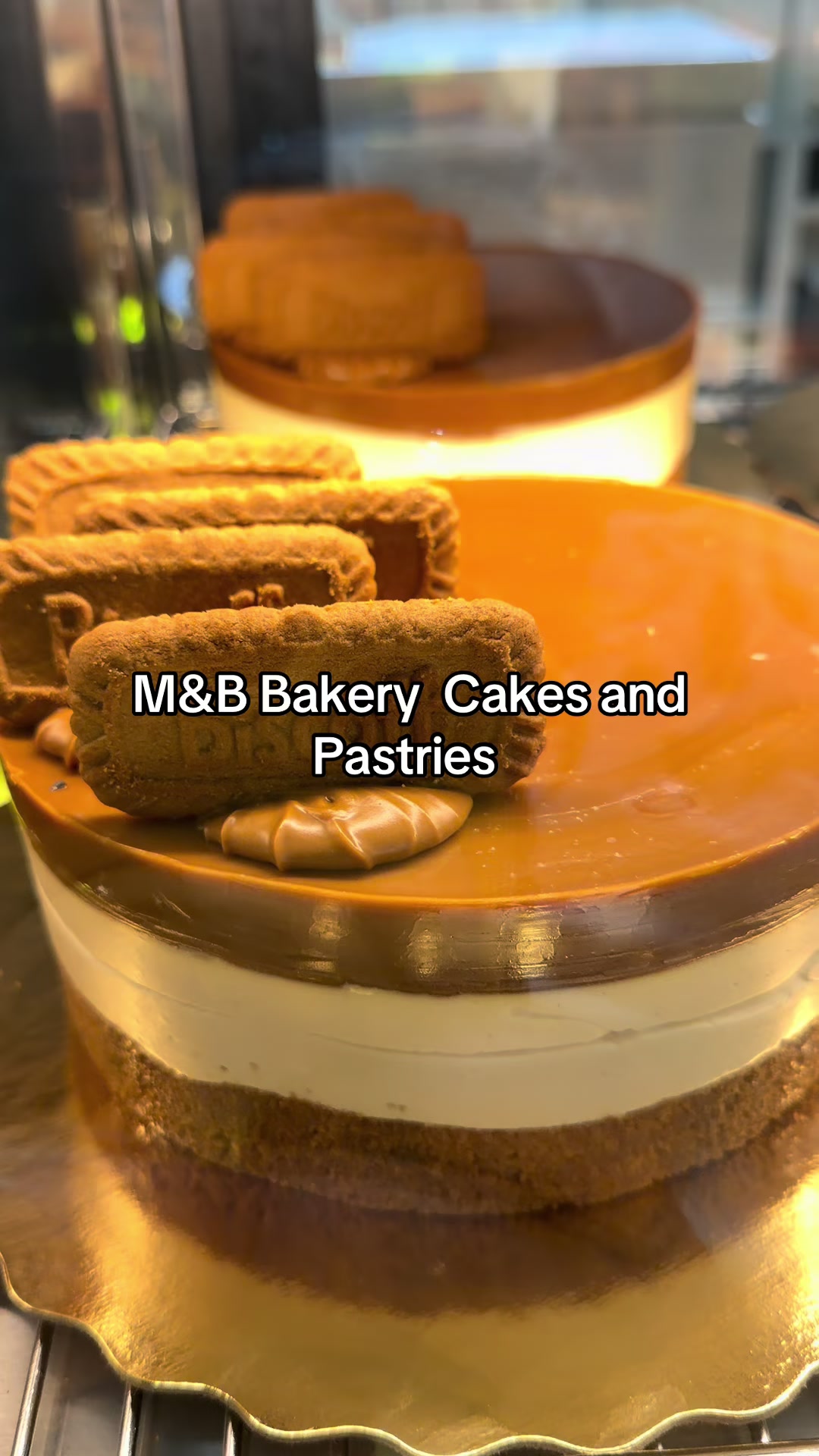 @M&B Bakery and Cakes