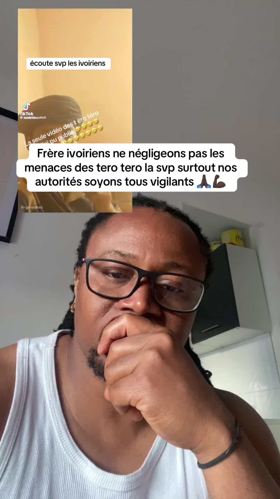 @Dez.cocrane225 🇨🇮🙏🏿🇫🇷😂