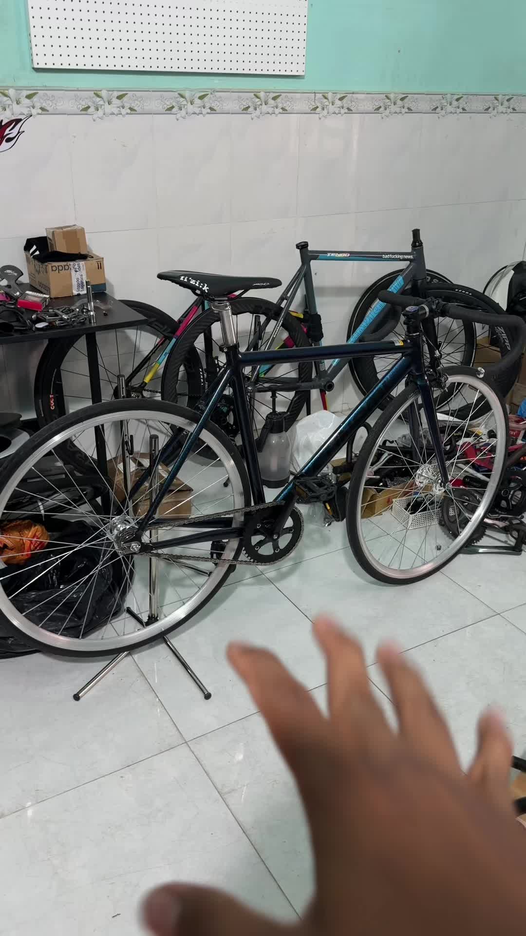 @Fixed Gear No1