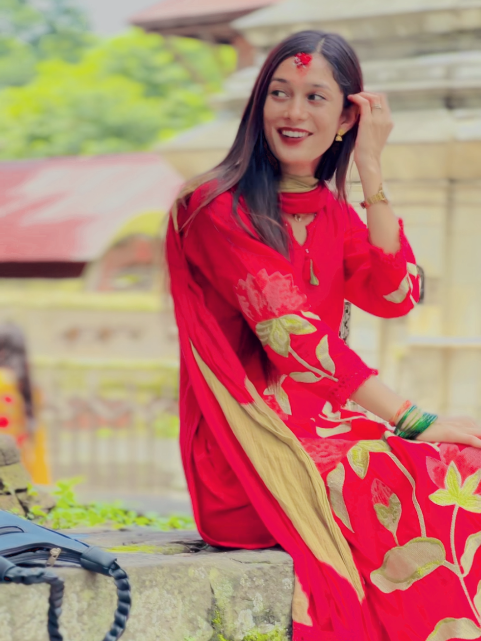 @Sandhya kunwar shahi 😉❤️🦋