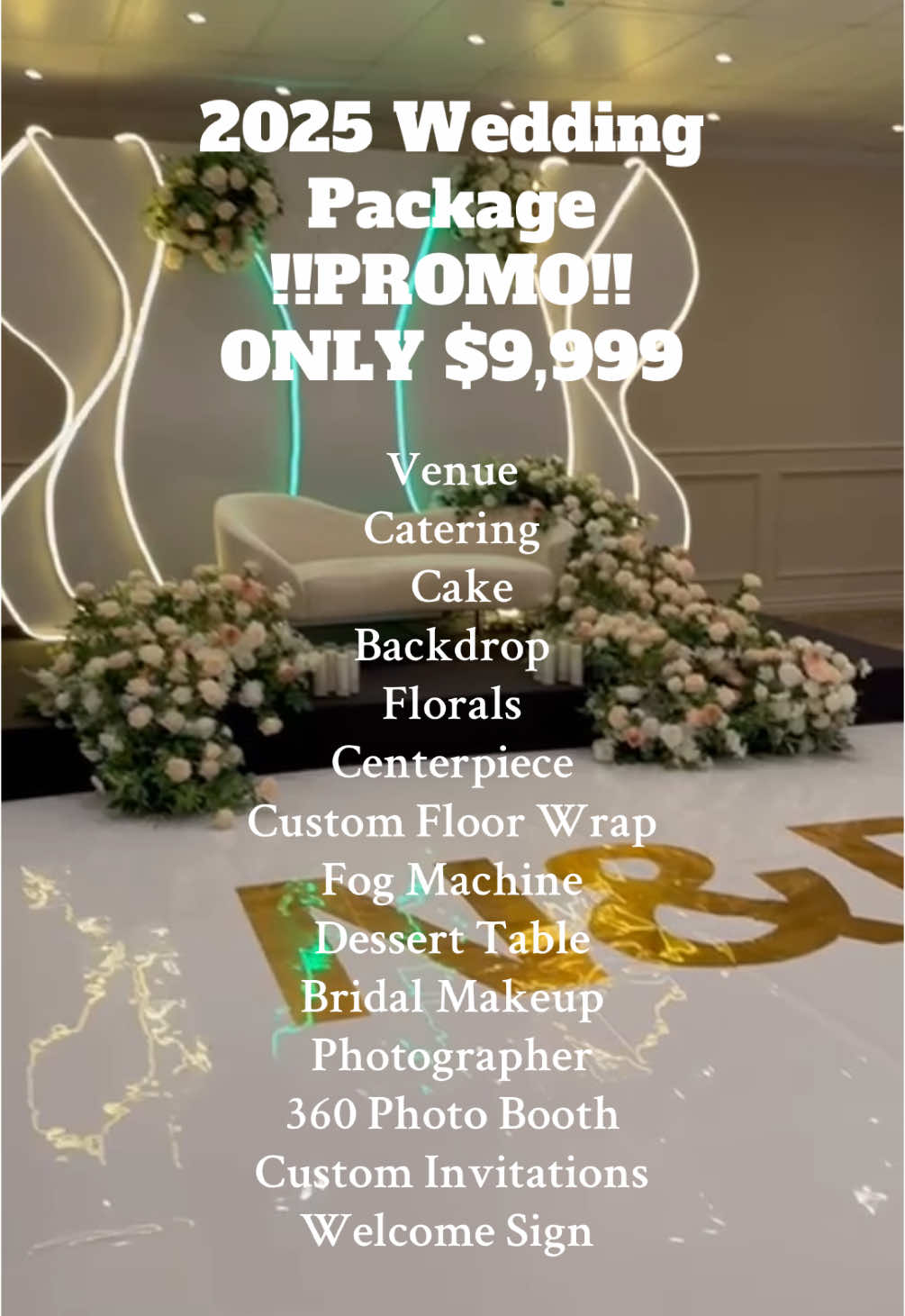 @Mint |Toronto Wedding + Events