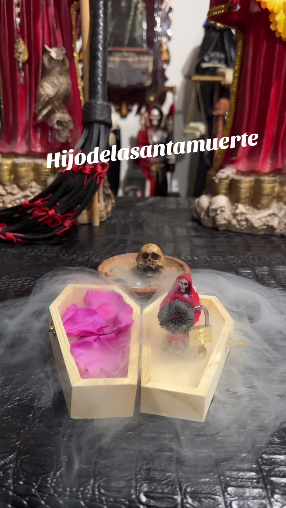 @Hijosdelasantamuerte
