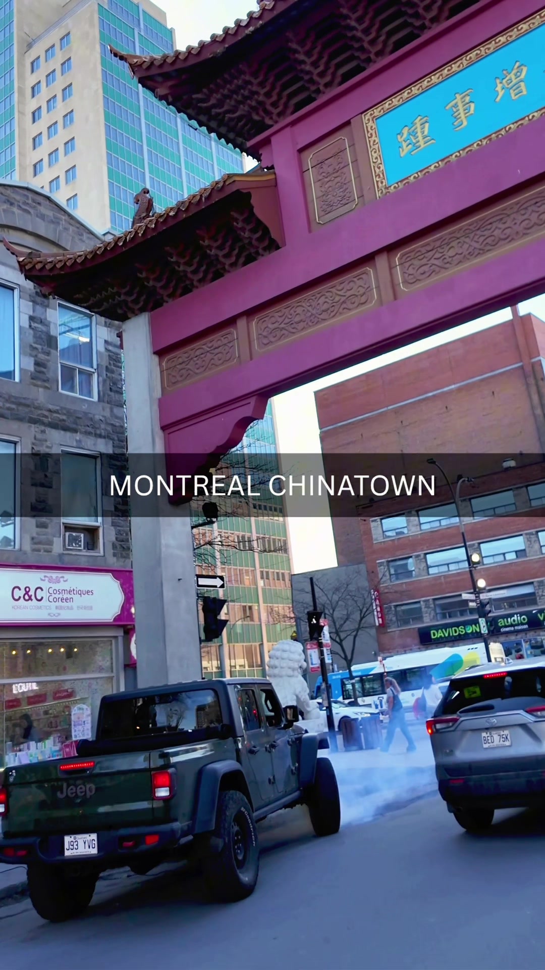 @La Toxica Montreal