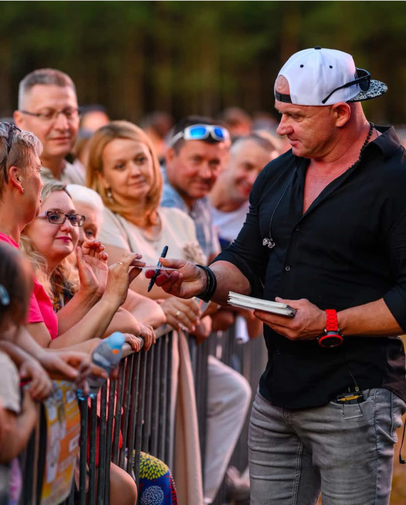 @Krystian Pudzianowski 🎙️