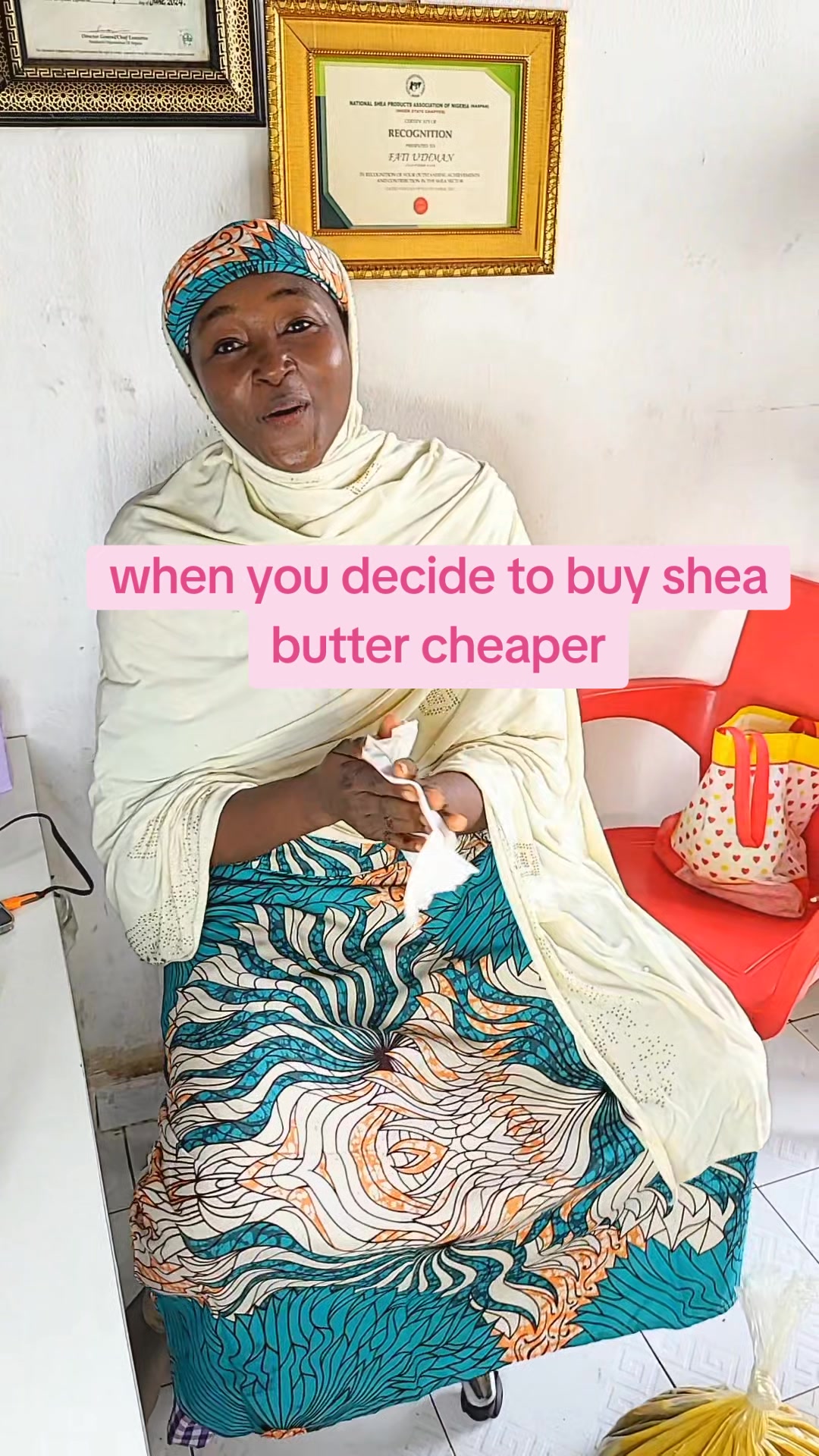 @Shea Butter house