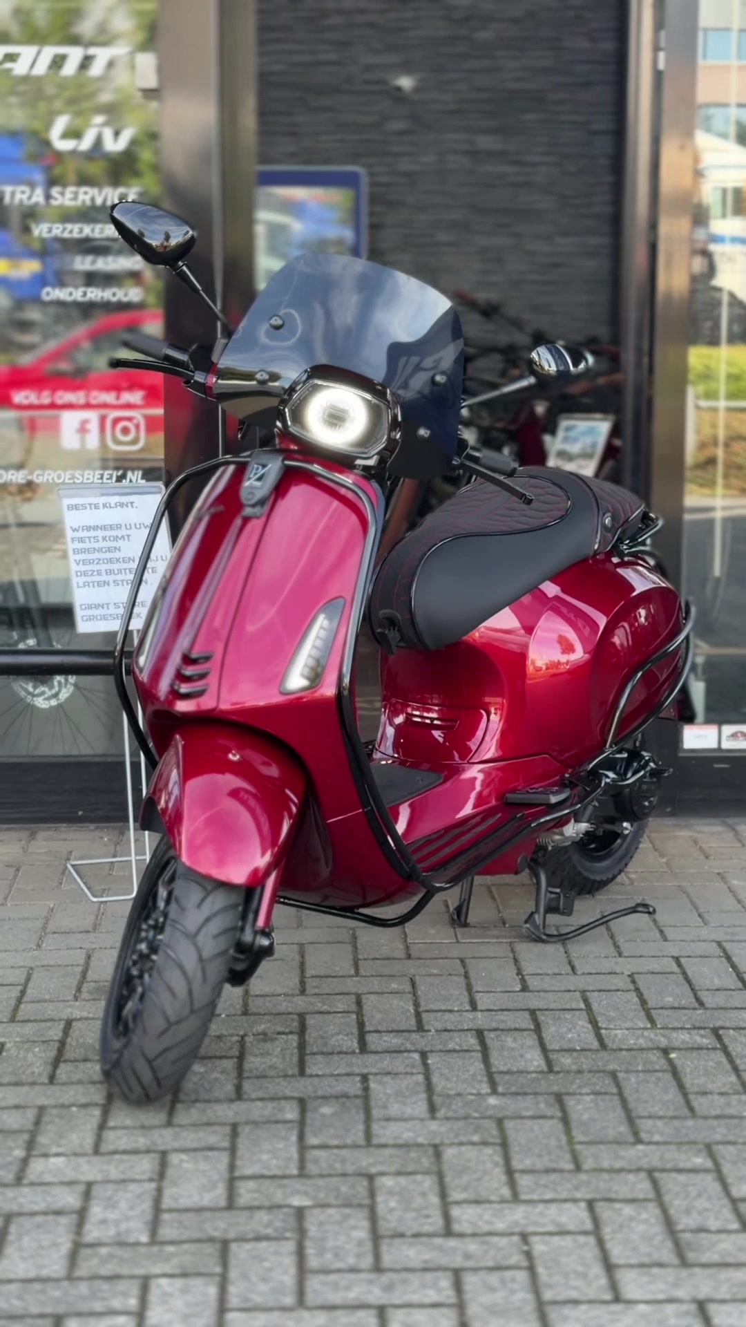 @NUEBSCOOTERS