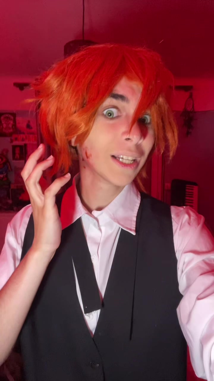 @MaxCosplay ^_^