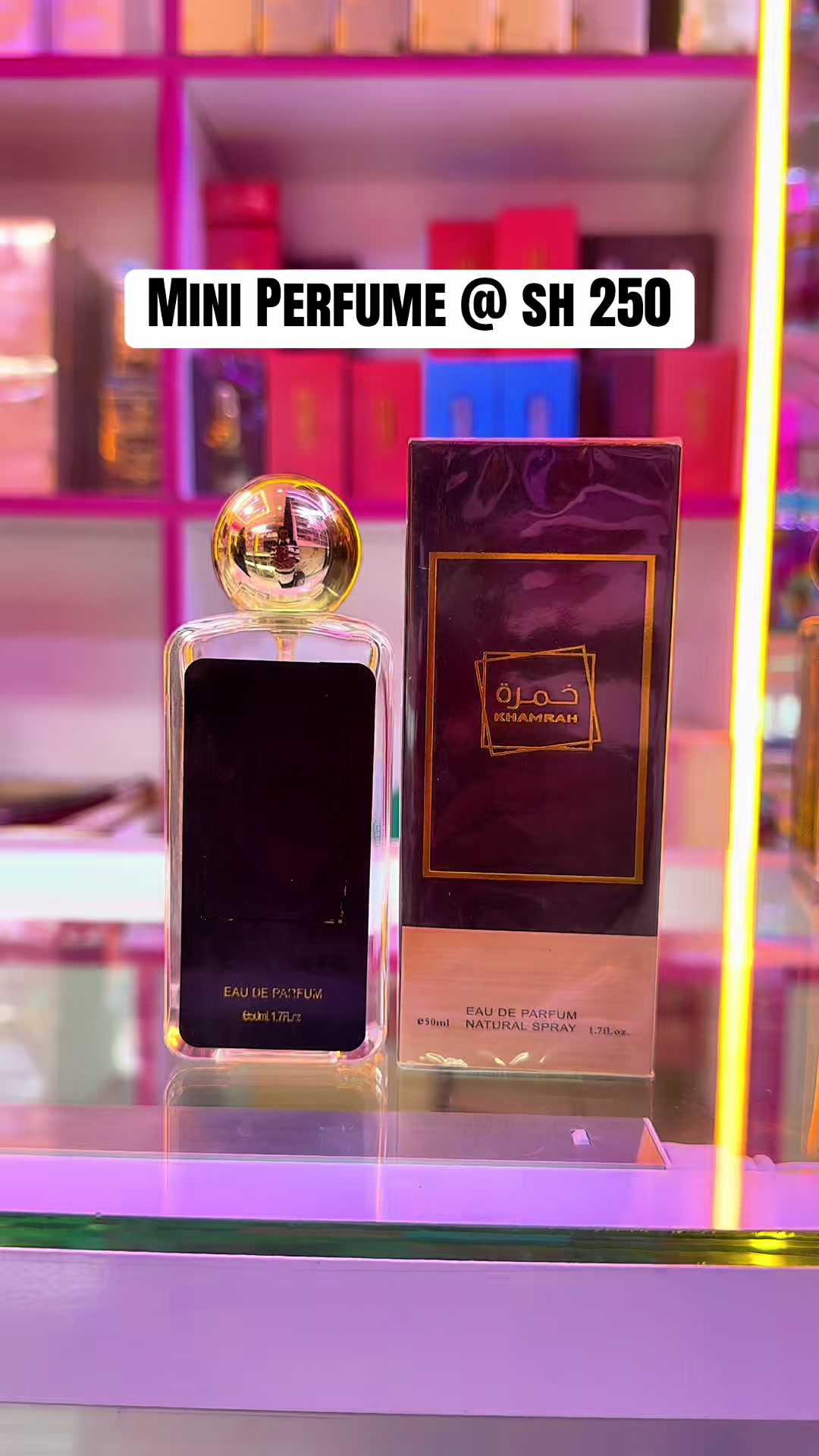 @ever lasting perfumes