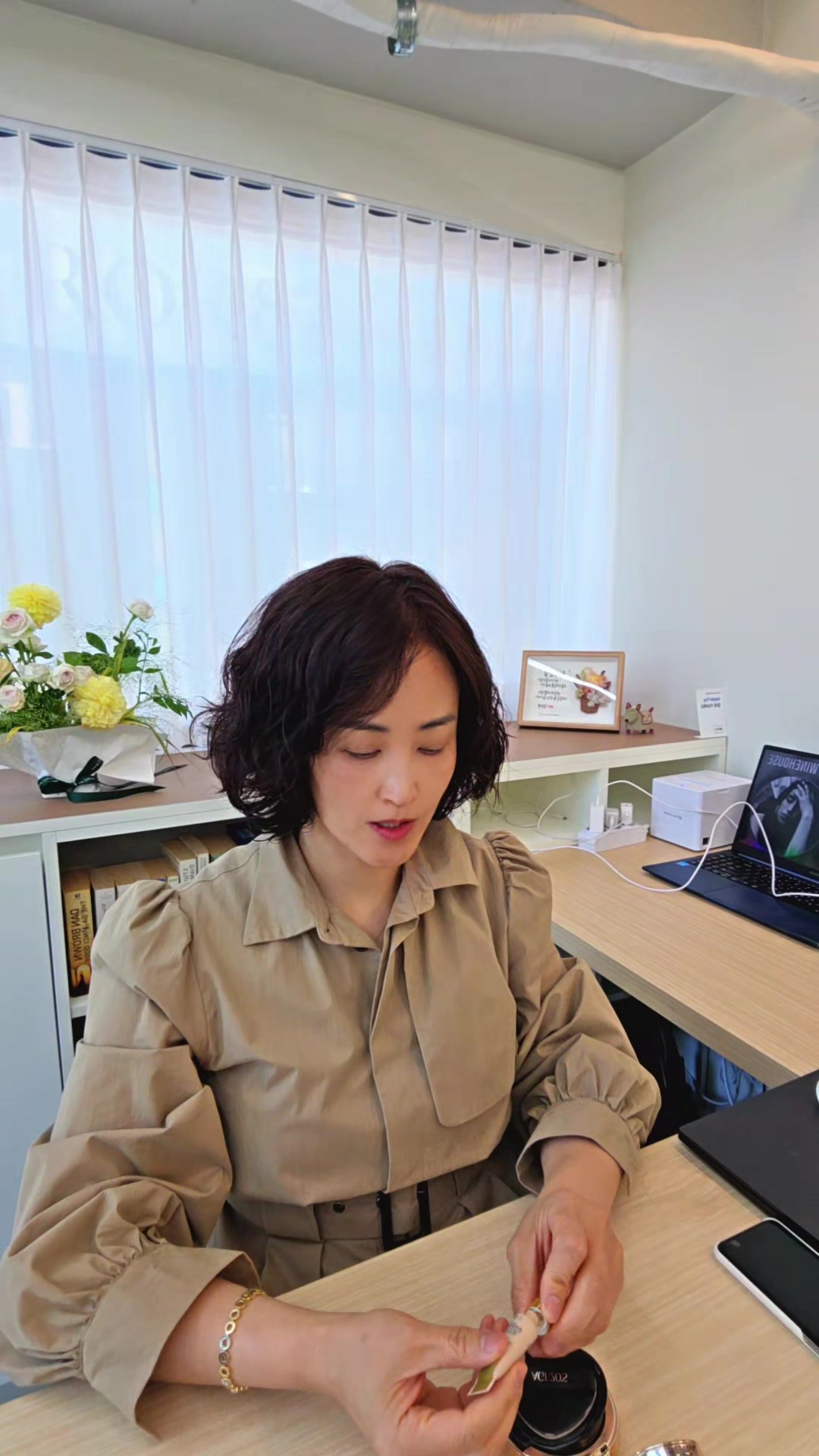 @K-Beauty JENIE