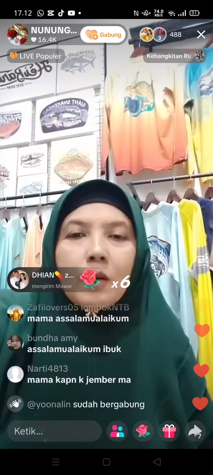 @🥰ZAFILOVERS_JAWA TENGAH🥰