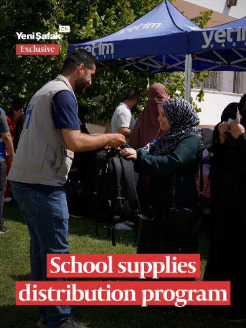 @Yeni Şafak English