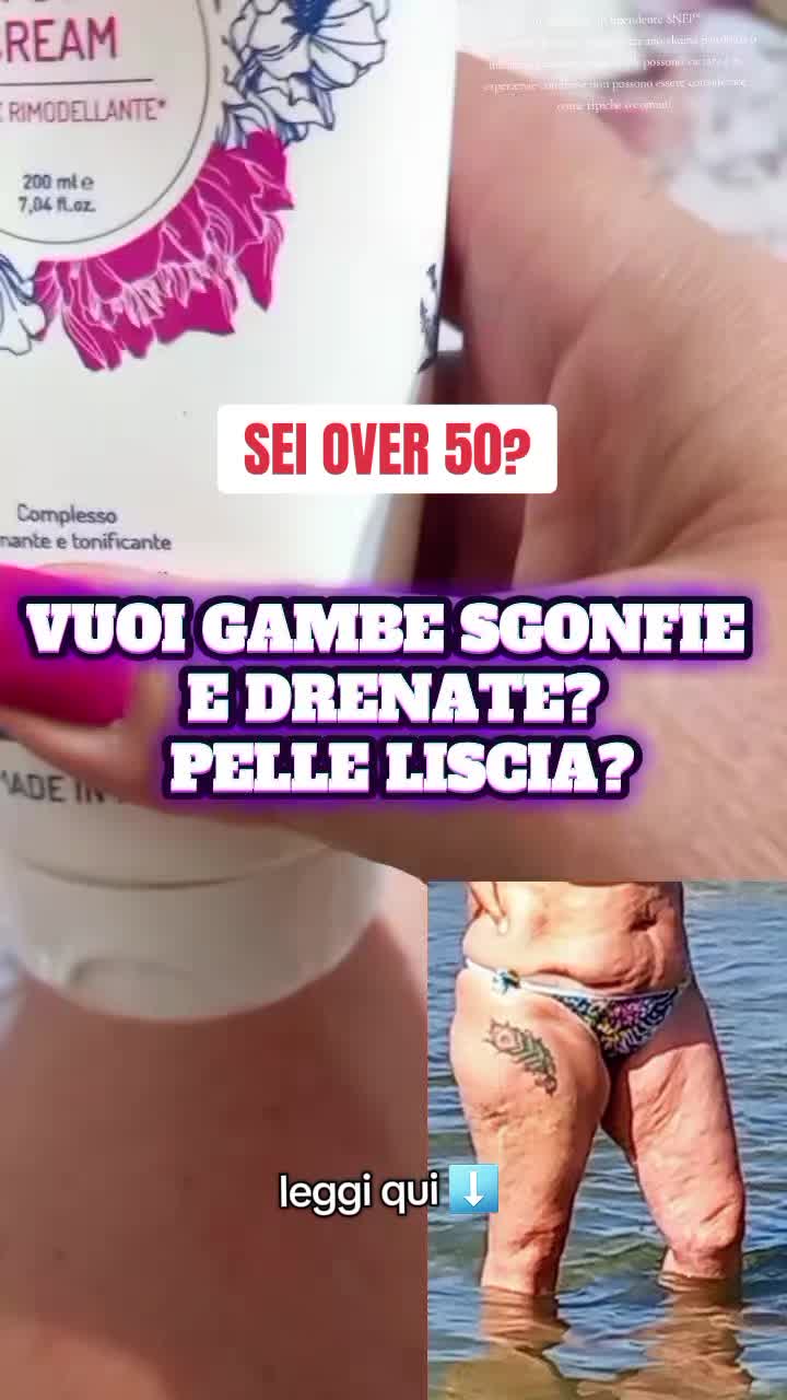 @IN FORMA A 60ANNI CON ME PUOI