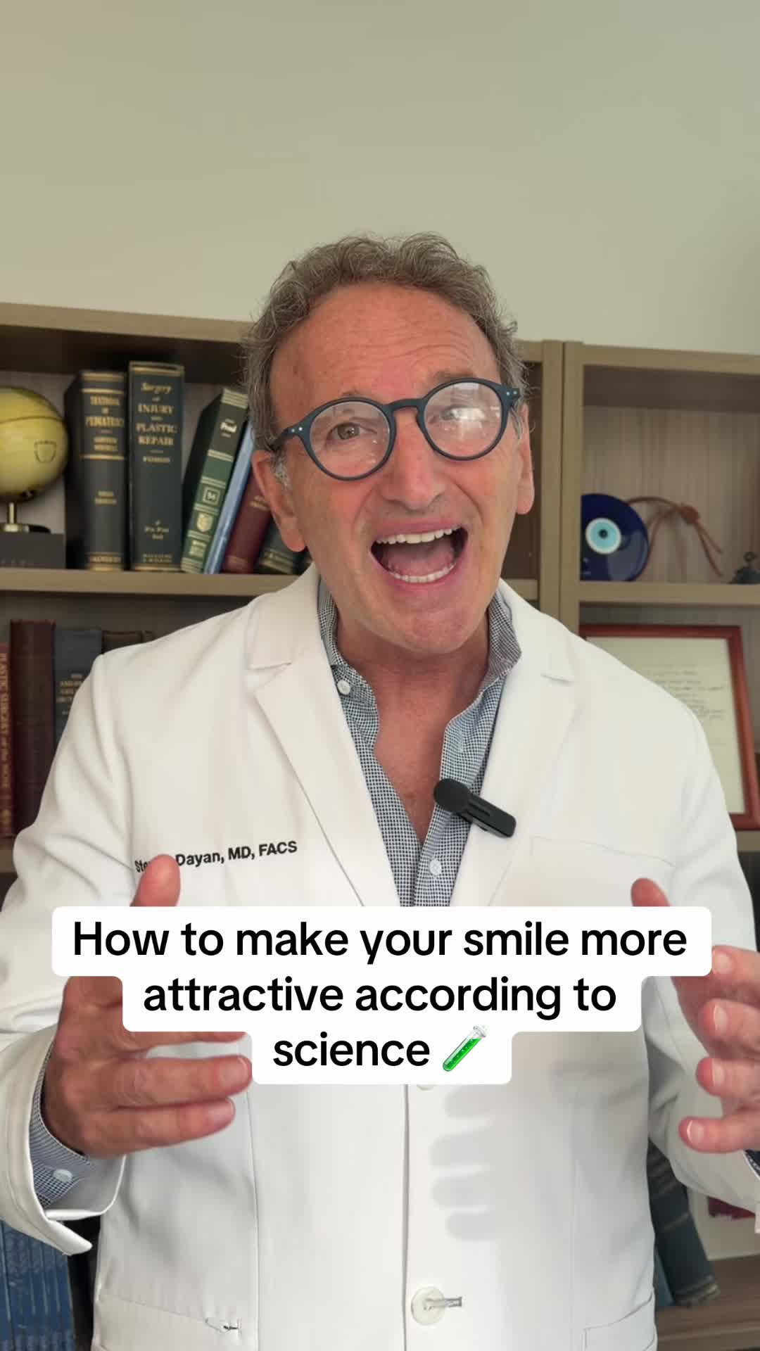 @Dr. Steven Dayan MD