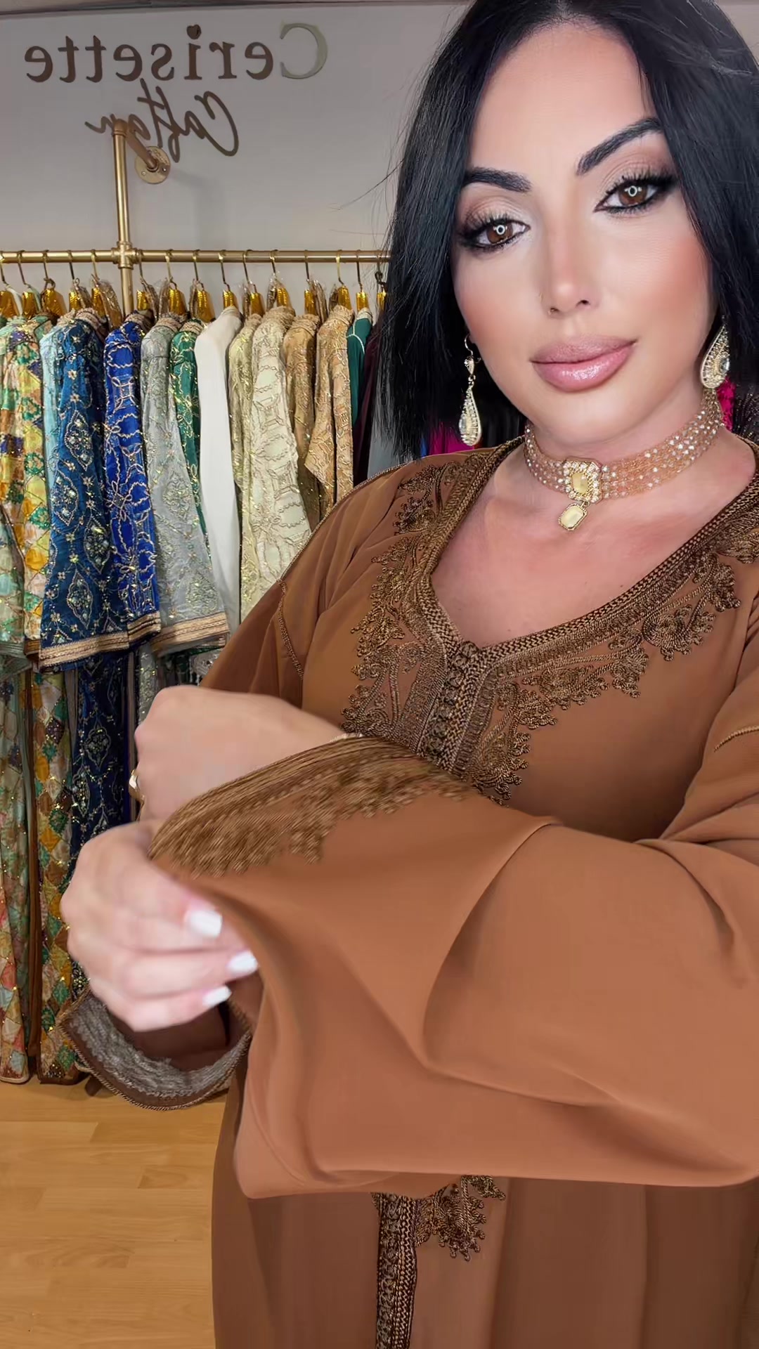 @cerisette.caftan