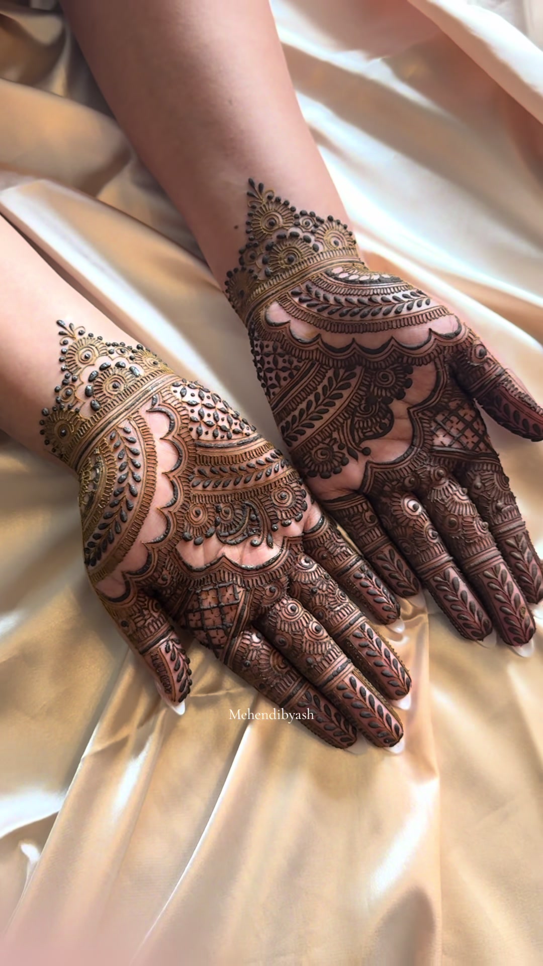 @MehendibyAsh