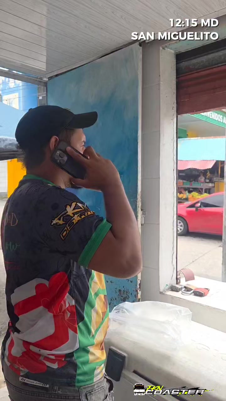 @Coaster Panam&aacute; 🇵🇦