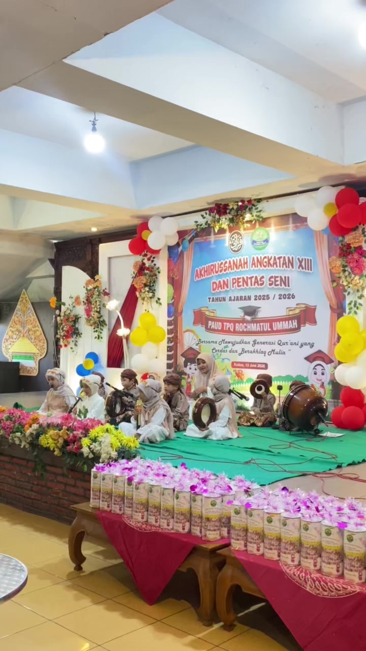 @paud tpq rochmatulummah