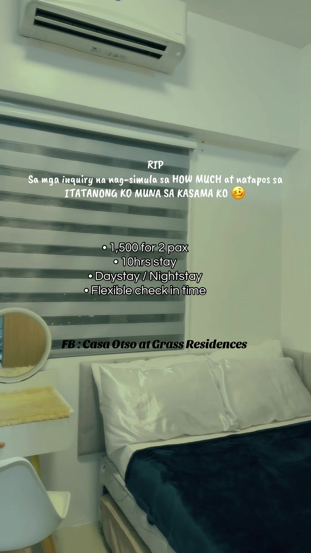 @Casa Otso @ Grass Residences