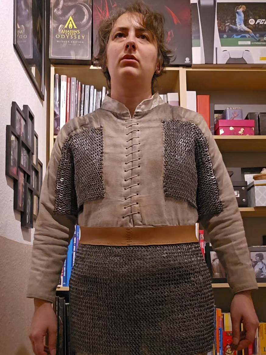 @Michèle Fortesque