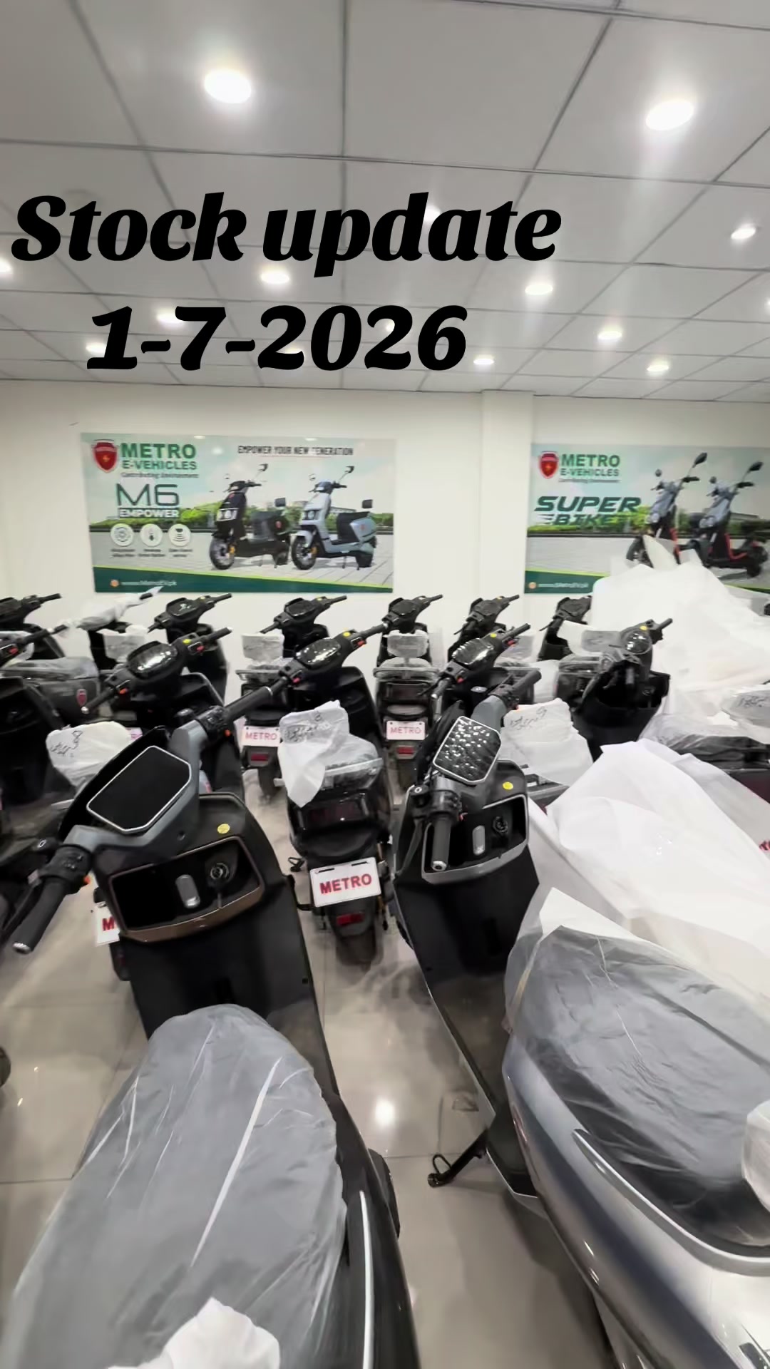 @Jamal Electronics-MetroE bikes