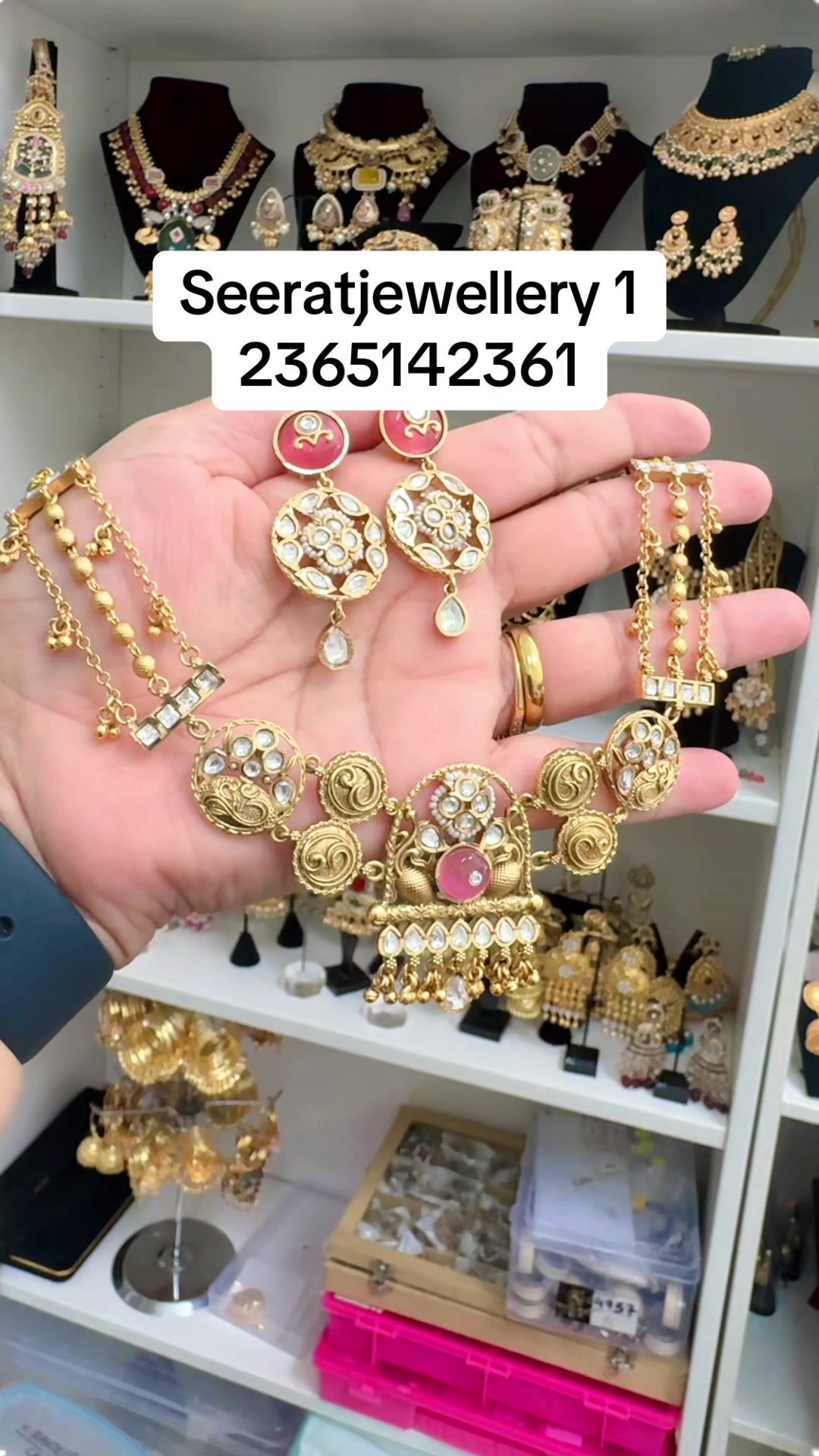 @SEERAT JEWELLERY BY BRAR LTD