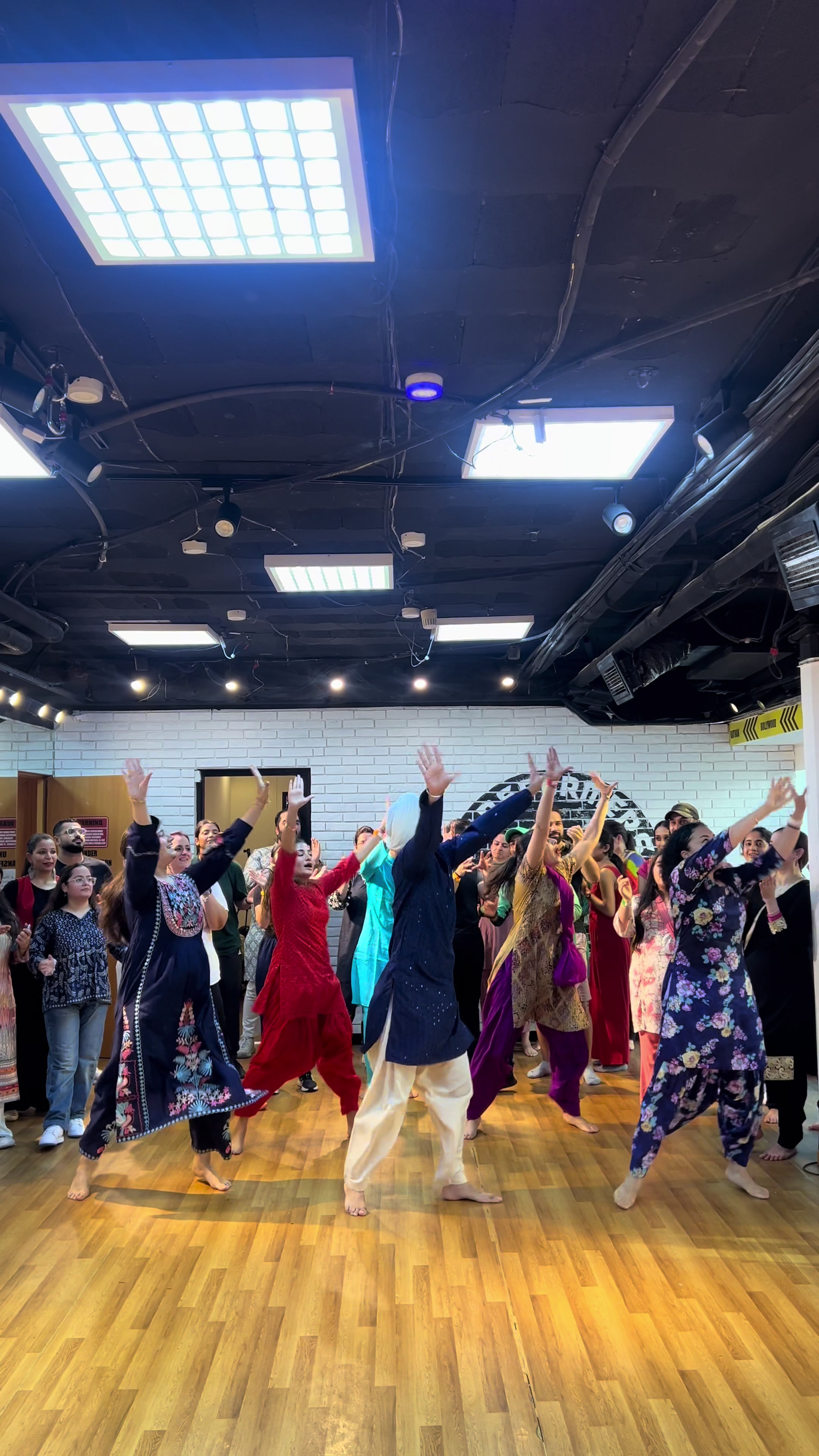 @Pure Bhangra