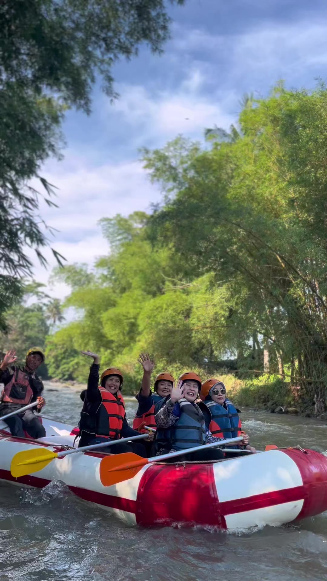 @PAKET RAFTING BOGOR