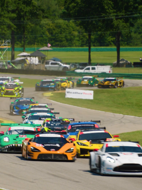 @IMSA Racing