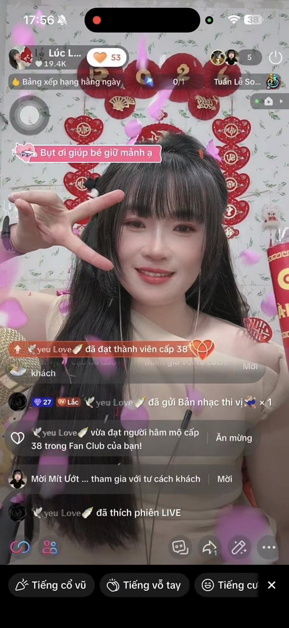 @🎼Lúc Lắc🎤🌷🌷