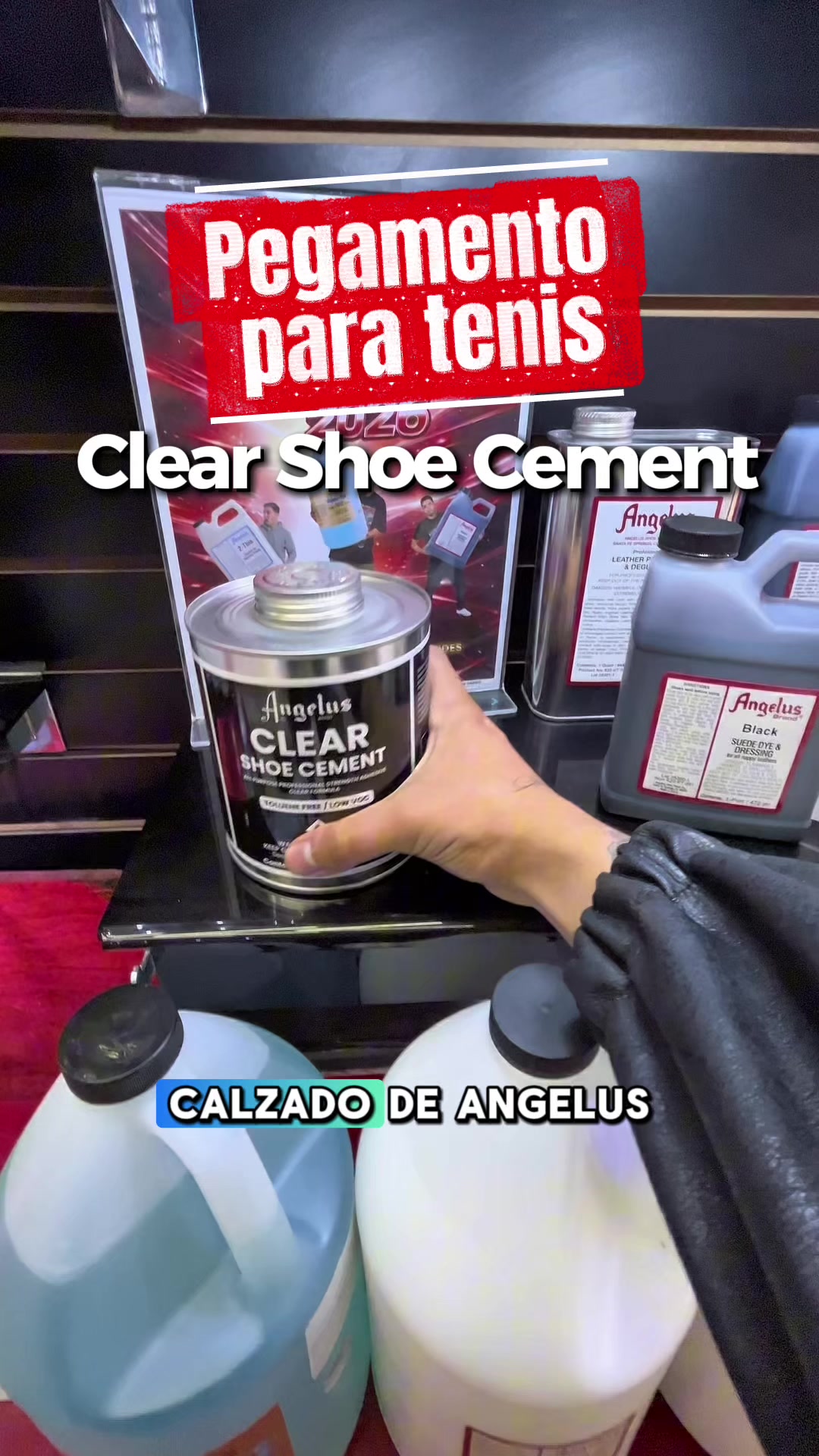 @Angelus Brand Mexico