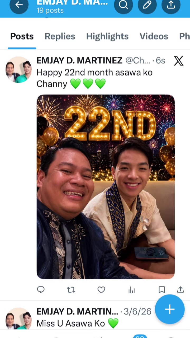 @The Real Mrs. Martinez 💚