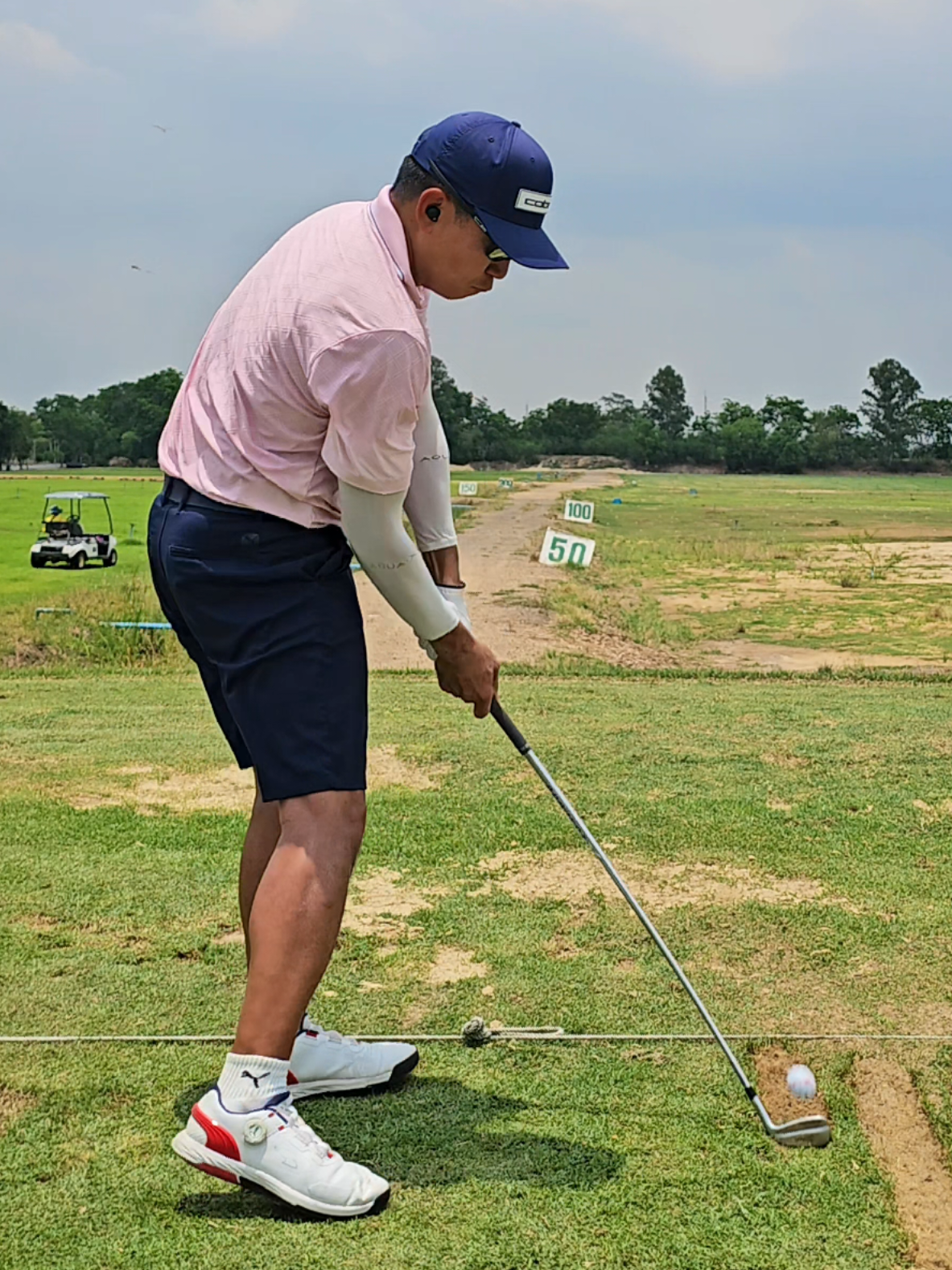 @Coach Kang | Golf Performance